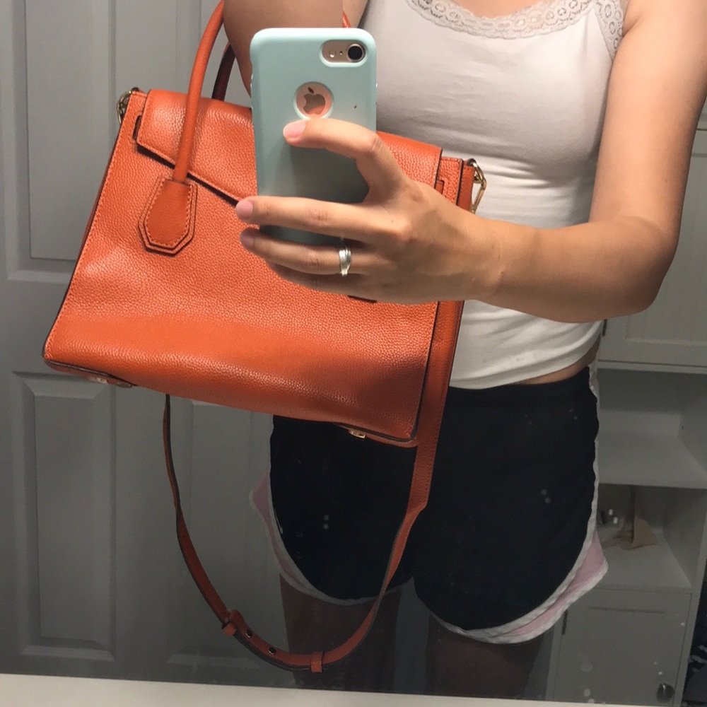 Michael Kors Two-In-One Satchel-Only Used Once! - image 3